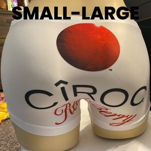 Ciroc RedBerry Snack Shorts